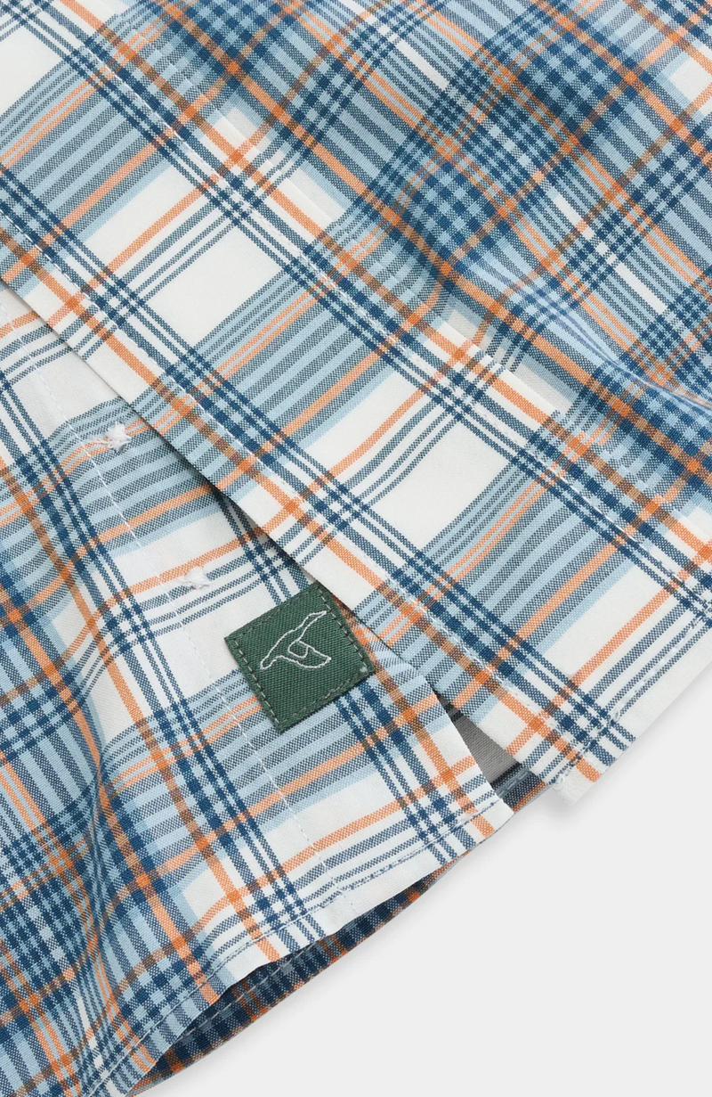 GenTeal -  Sullivan Performance Sport Shirt