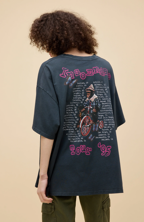 Daydreamer - Green Day Insomniac OS Tee