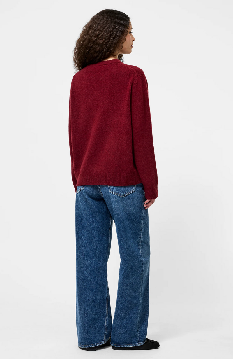 French Connection - Emilia Knit Boyfriend Pullover