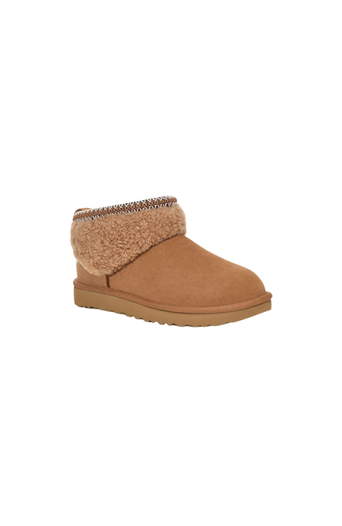 UGG - Women's Classic Ultra Mini Maxi Curly