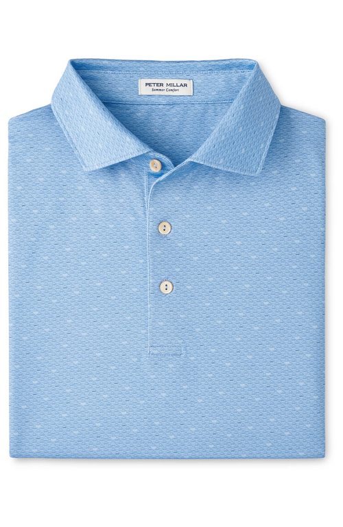Peter Millar - Fall Football Performance Jersey Polo