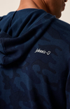 Johnnie-O - Neil Camo Hooded Sweater