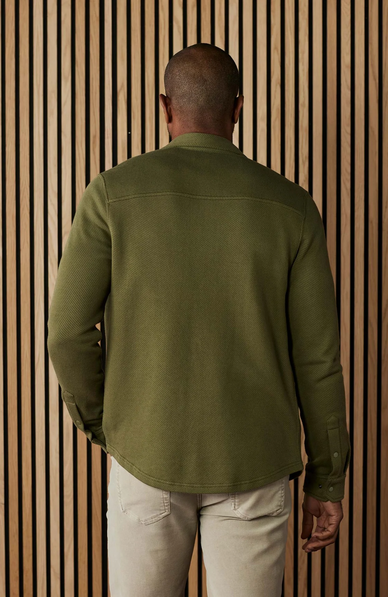 The Normal Brand - Looped Terry Shirt