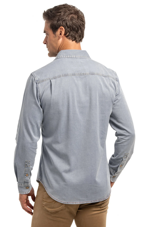 Madison Creek - Blue Ridge Denim Shirt
