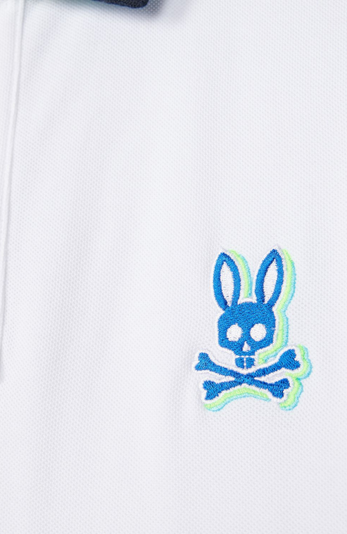 Psycho Bunny - Sanderson Pique Polo