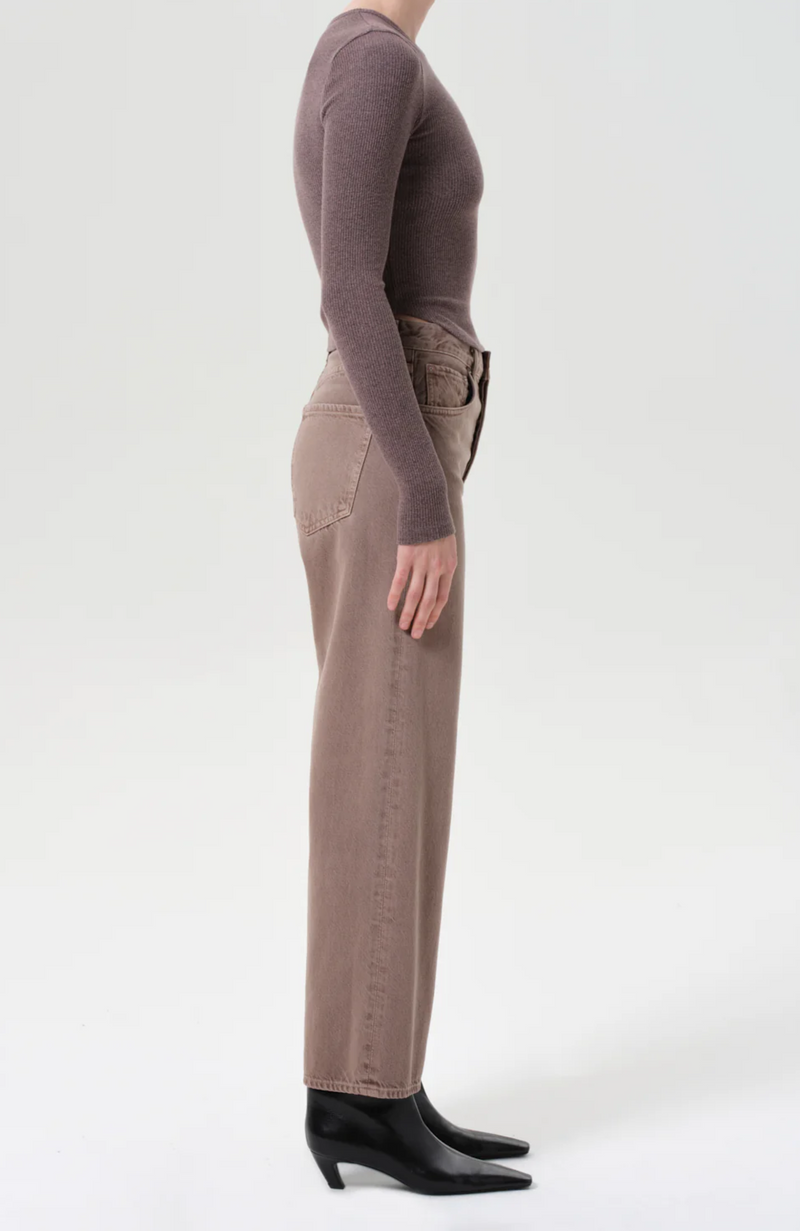 Agolde - Ren Jean In Ceramic