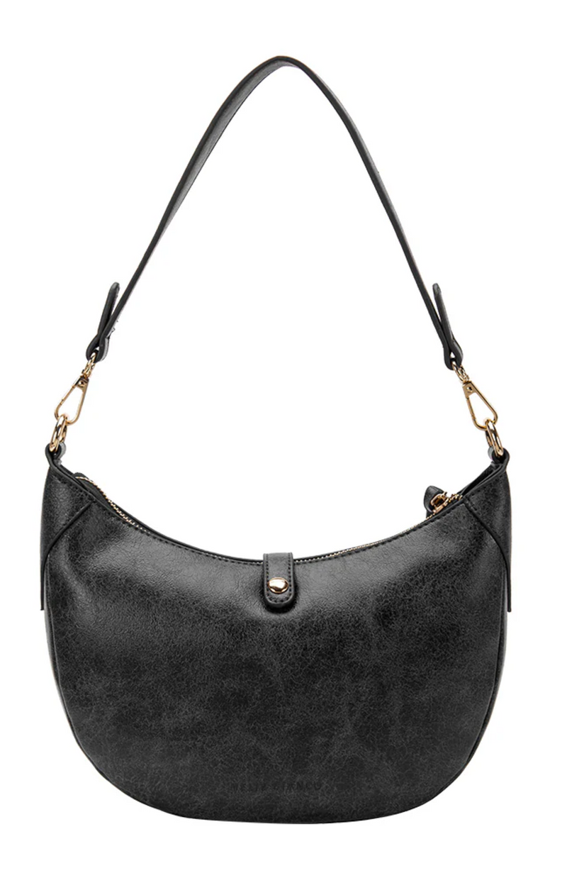 Melie Bianco - Maeve Recycled Vegan Shoulder Bag