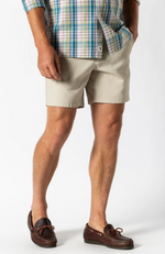 Duck Head - 7" Canvas Camp Short