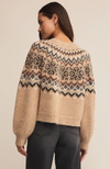 Z Supply - Kenaby Fair Isle Sweater