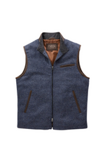 Madison Creek - Asheville Wool Vest