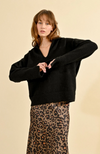 Molly Bracken - Polo Collar Sweater