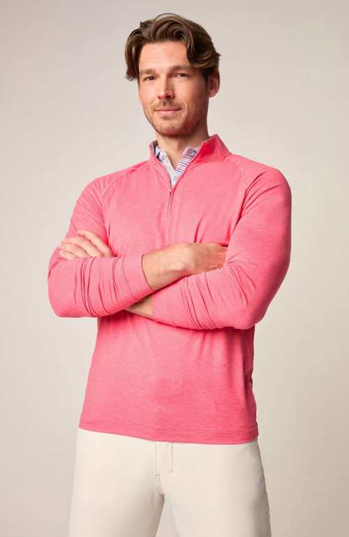 Johnnie-O - Freeborne Prep Performance Quarter Zip
