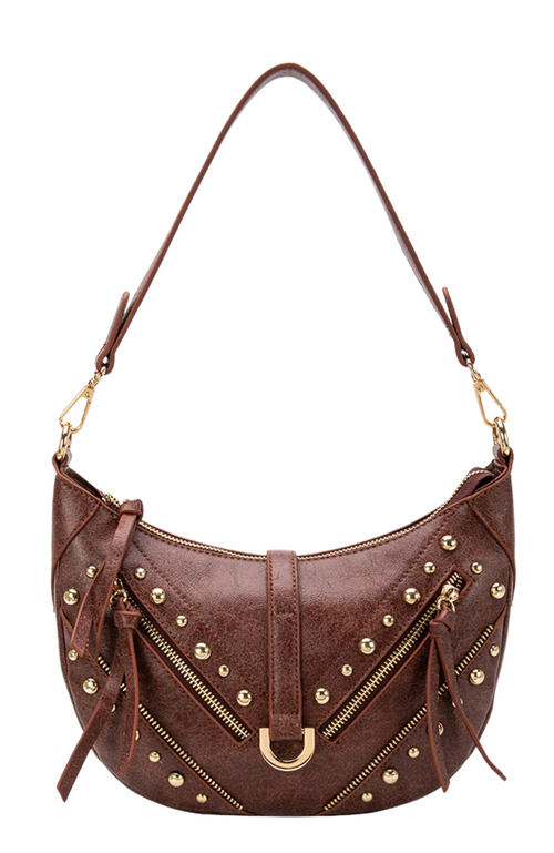 Melie Bianco - Maeve Recycled Vegan Shoulder Bag