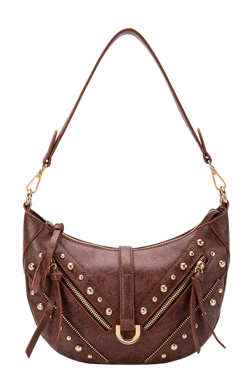 Melie Bianco - Maeve Recycled Vegan Shoulder Bag
