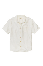 Marine Layer - Stretch Selvage Short Sleeve Shirt