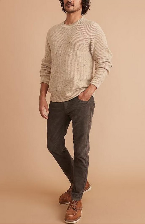 Marine Layer - Coleman Crew Sweater