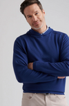 Peter Millar - Pine Waffle Perf Hoodie