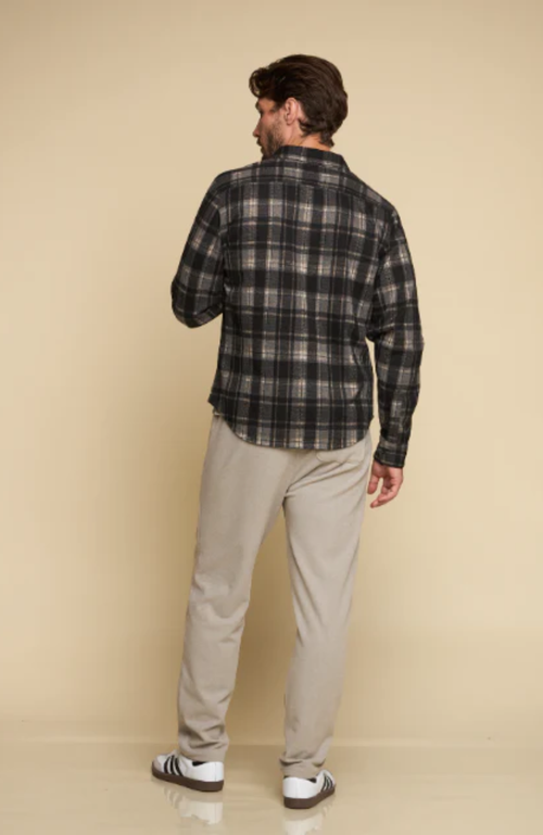 Fundamental Coast - Nazare Cove Flannel Shirt