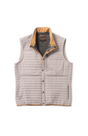 Madison Creek - Newport Quilted Microsuede Vest