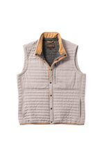 Madison Creek - Newport Quilted Microsuede Vest