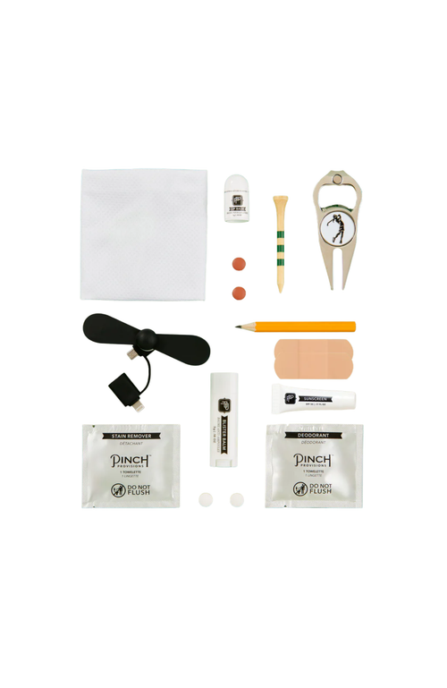 Pinch Provisions - "Tee Time" Golf Kit