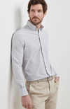 Peter Millar - Carter Performance Poplin Sport Shirt