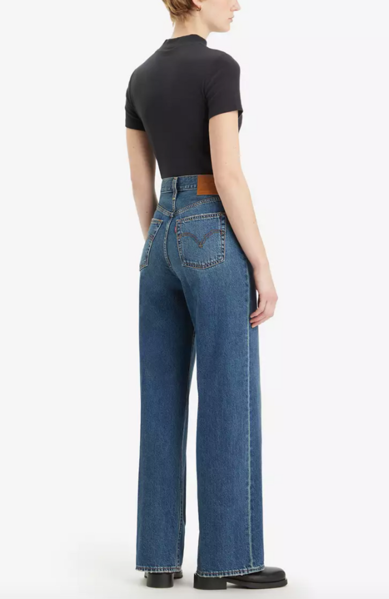 Levi's Premium - Ribcage Wide Leg Jean
