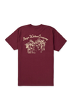 Seager - Los Rios Tee