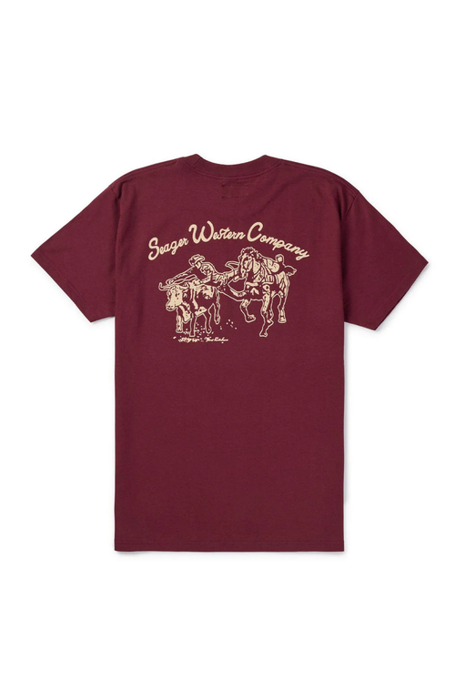 Seager - Los Rios Tee