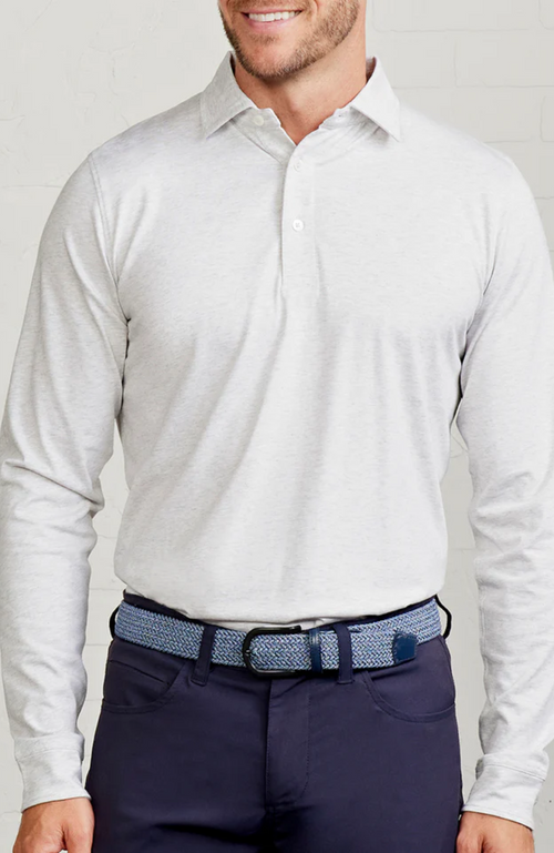 Tasc - Westport Long Sleeve Polo