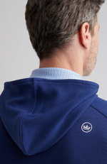 Peter Millar - Pine Waffle Perf Hoodie