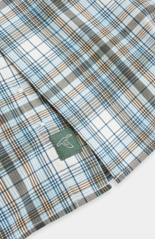 GenTeal - Aldridge Performance Sport Shirt