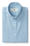 Duck Head - Cotton Oxford Sport Shirt Morris Solid