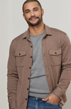 Peter Millar - Crown Sweater Fleece Shirt Jacket