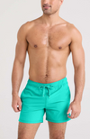 Saxx - Oh Buoy 2N1 Volley Swim Trunks 5"