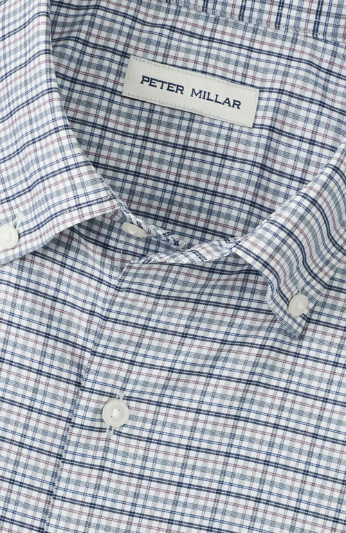 Peter Millar - Leavenworth Performance Twill Sport Shirt