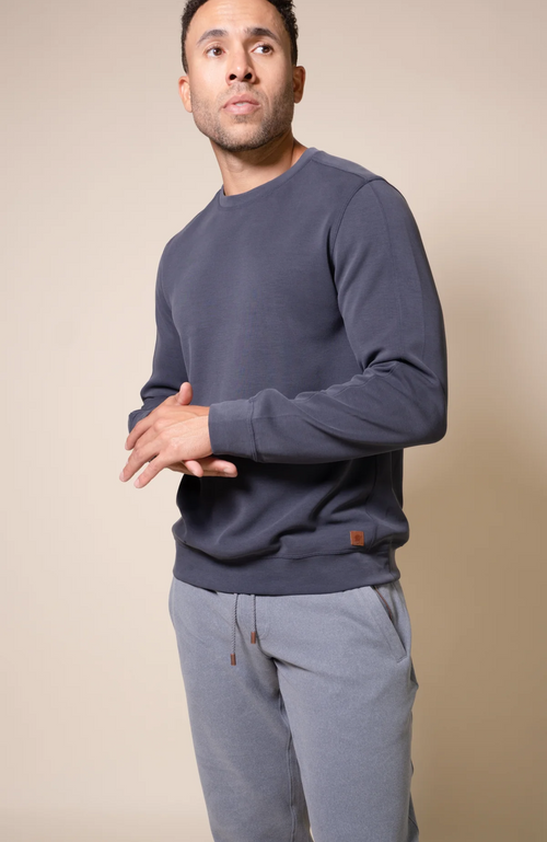 Fundamental Coast - Later On Long Sleeve Crew
