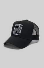 Psycho Bunny - Glenn Trucker Cap