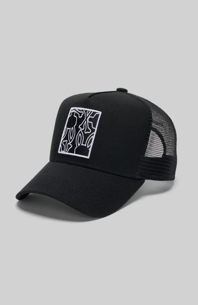 Psycho Bunny - Glenn Trucker Cap