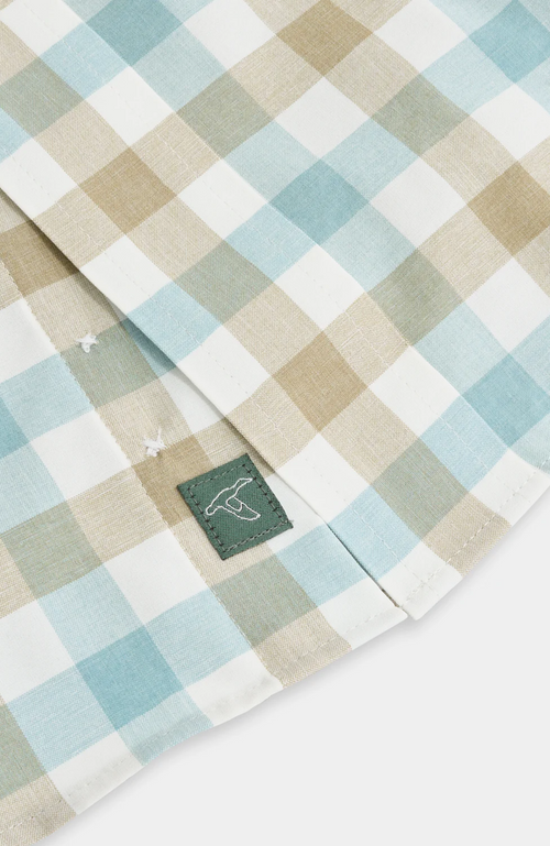 GenTeal - Palamar Performance Sport Shirt