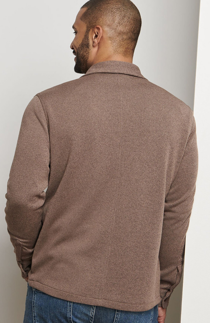Peter Millar - Crown Sweater Fleece Shirt Jacket