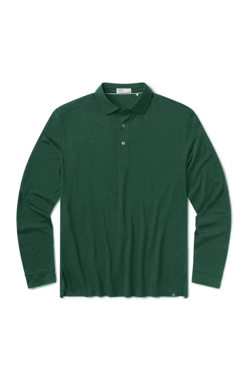 Tasc - Westport Long Sleeve Polo
