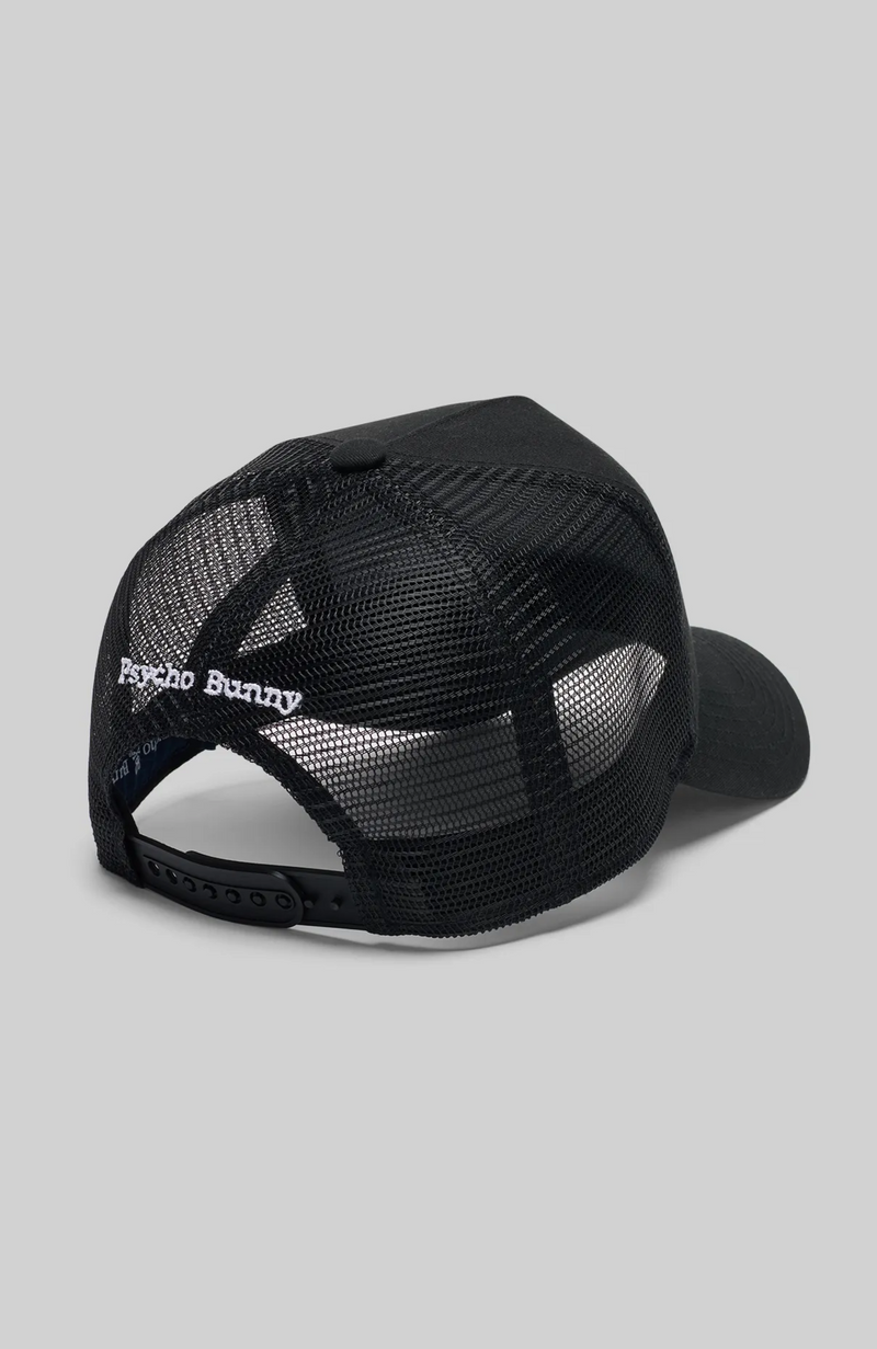 Psycho Bunny - Glenn Trucker Cap