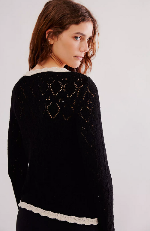 Free People - Adelene Cardigan