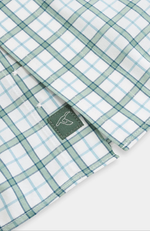 GenTeal - Berkeley Performance Sport Shirt
