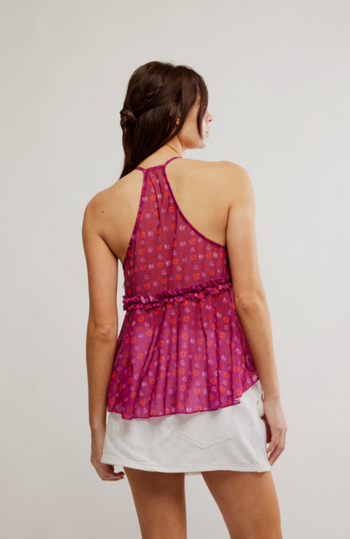 Free People - Fearless Knit Tank