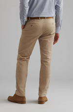 Peter Millar - Superior Soft Corduroy Flat Front Trouser