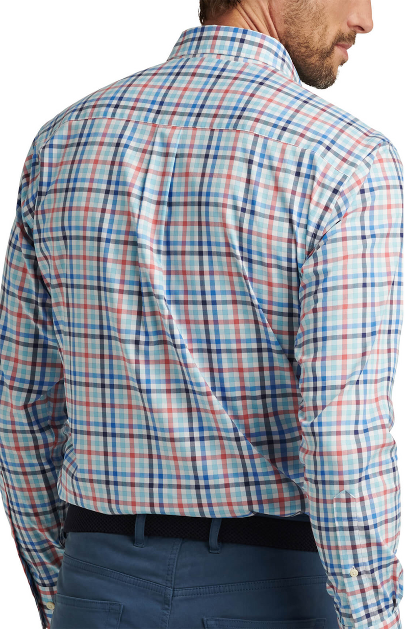Peter Millar - Chambly Crown Lite Cotton-Stretch Sport Shirt