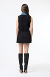 French Connection - Ellie Knit Collared Vest