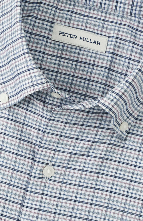 Peter Millar - Leavenworth Performance Twill Sport Shirt